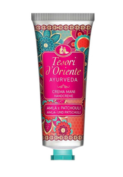 Tesori d`Oriente AYURVEDA  - krem do rąk 75ml